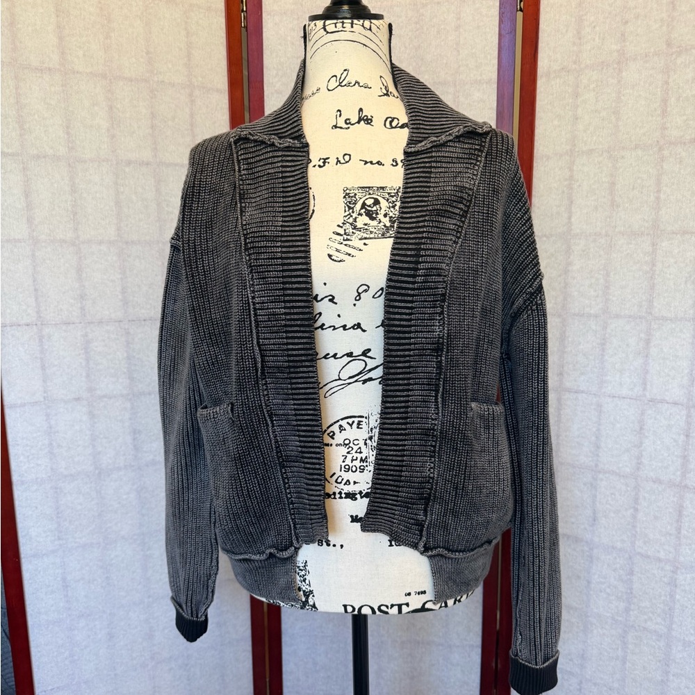 Warm Cardigan - NWOT - Size Small